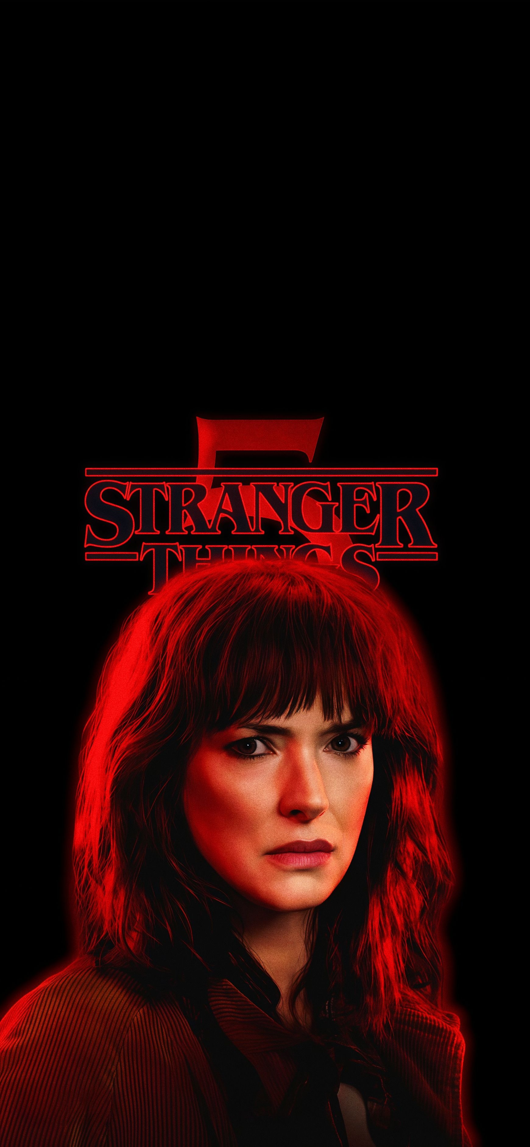 Joyce Byers Stranger Things 5 Wallpaper