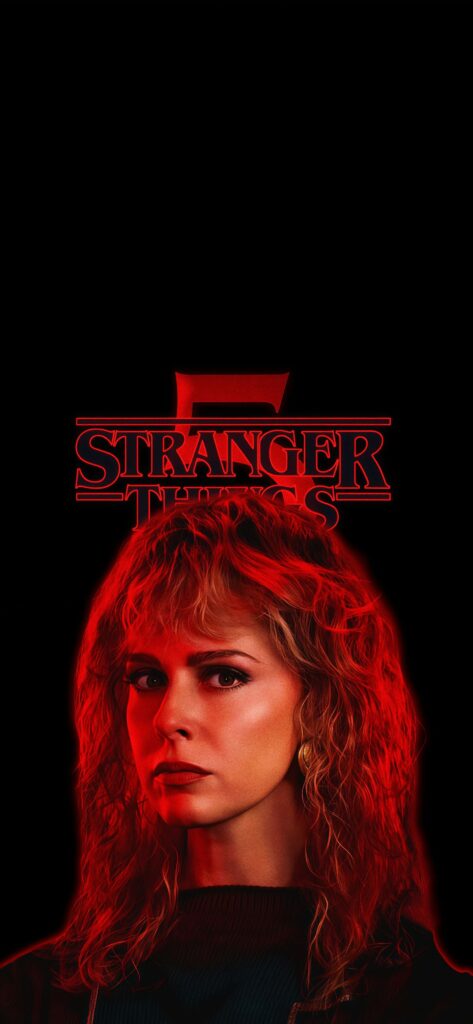 Karen Wheeler Stranger Things 5 Wallpaper