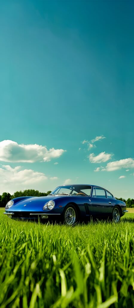 Lamborghini 400 GT Wallpaper