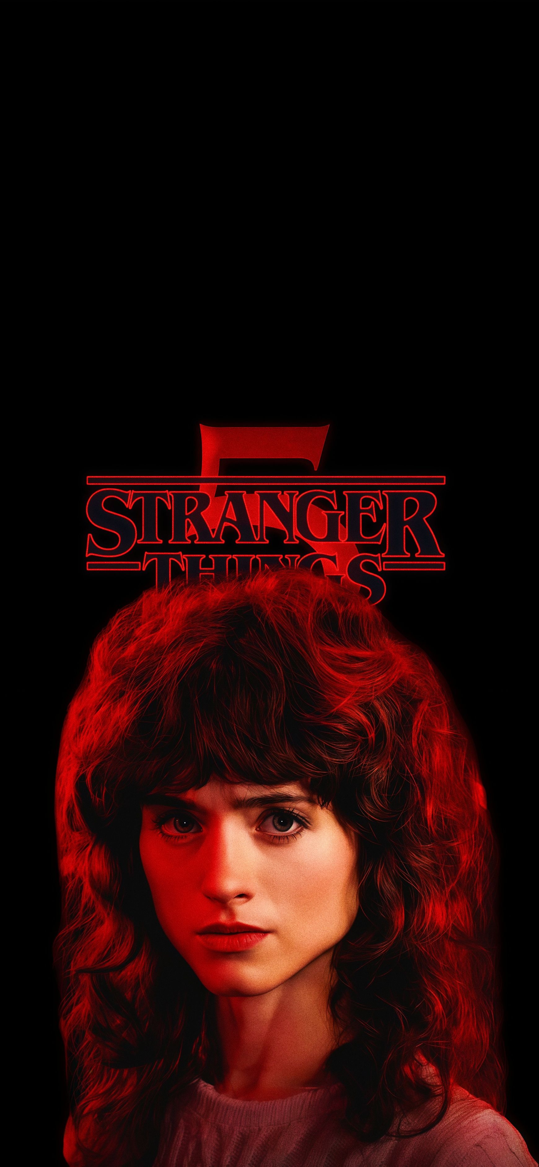 Nancy Wheeler Stranger Things 5 Wallpaper