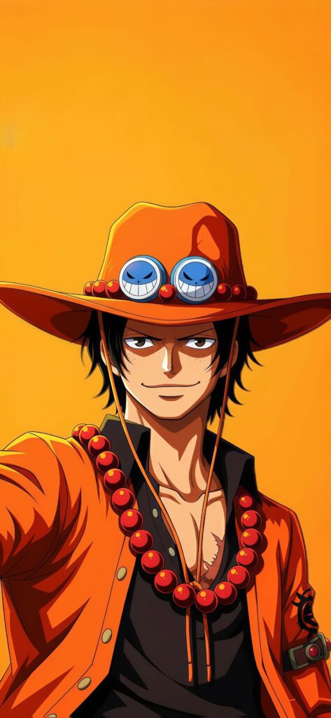 Portgas D. Ace Wallpaper