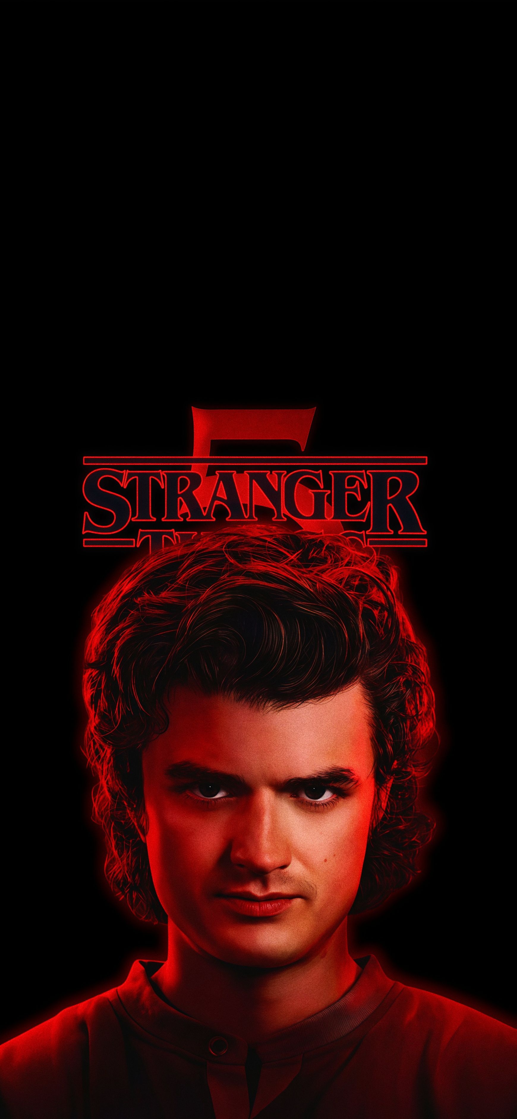 Steve Harrington Stranger Things 5 Wallpaper