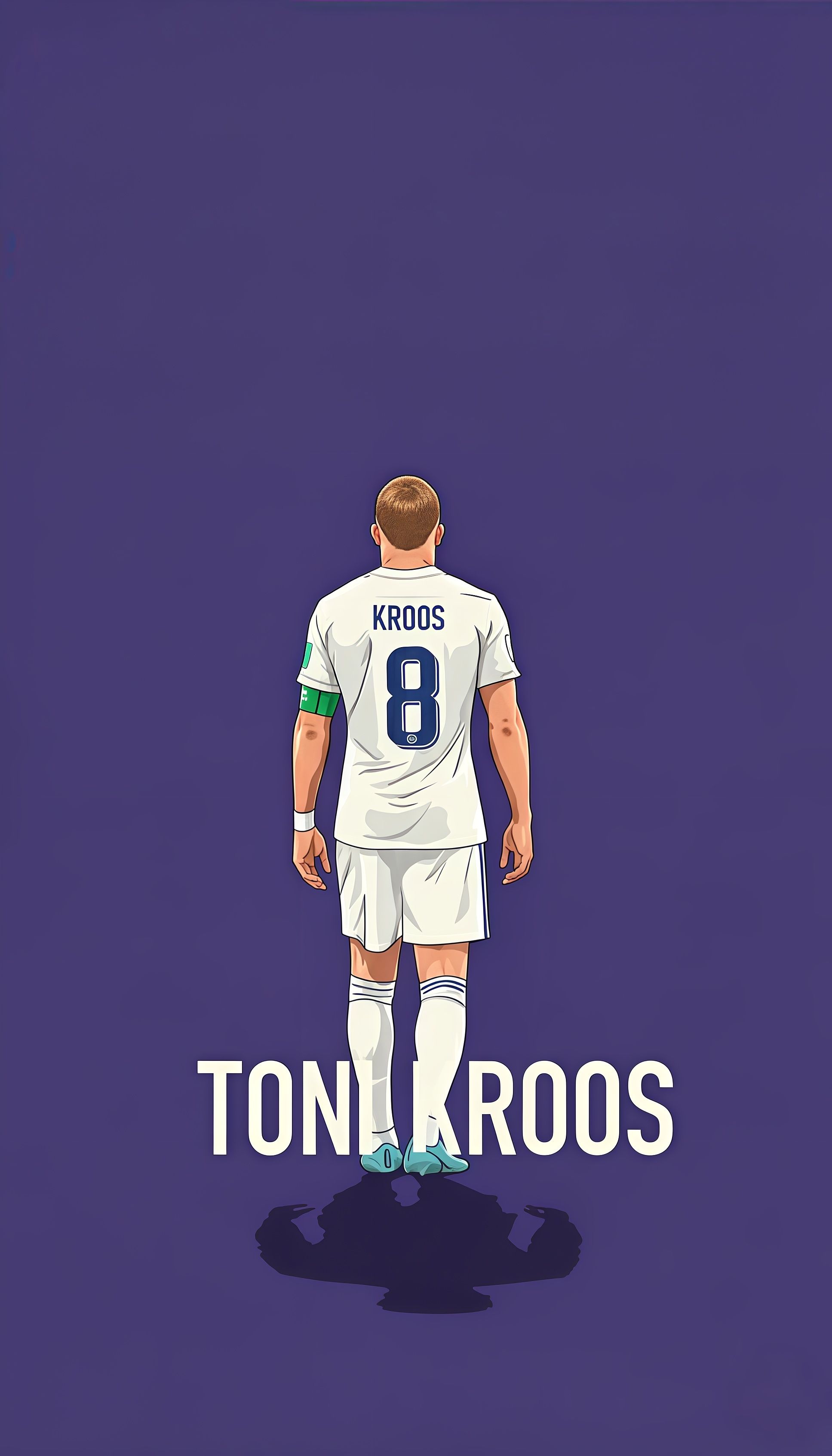 Toni Kroos Real Madrid Wallpaper