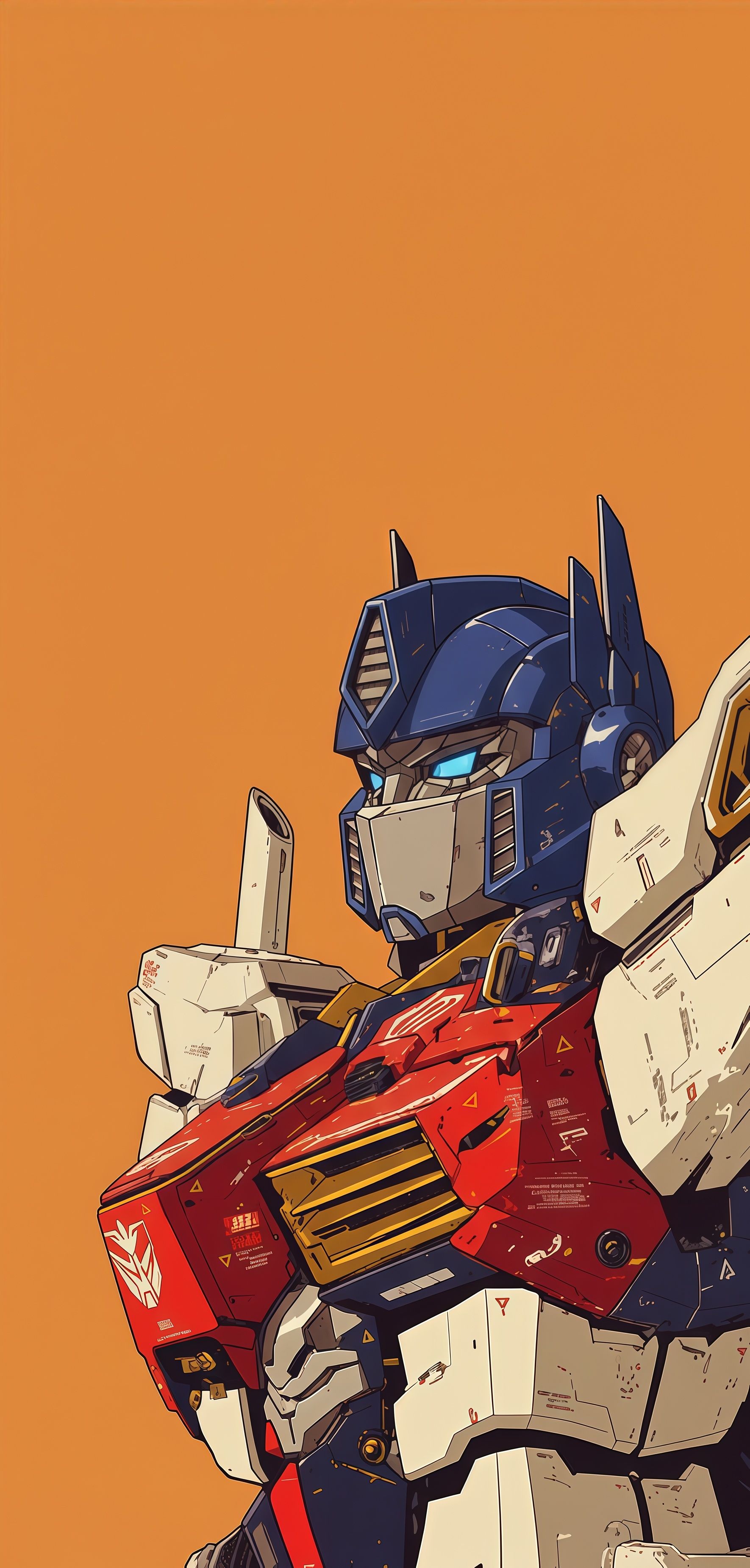 Transformers Optimus Prime G1 Wallpaper