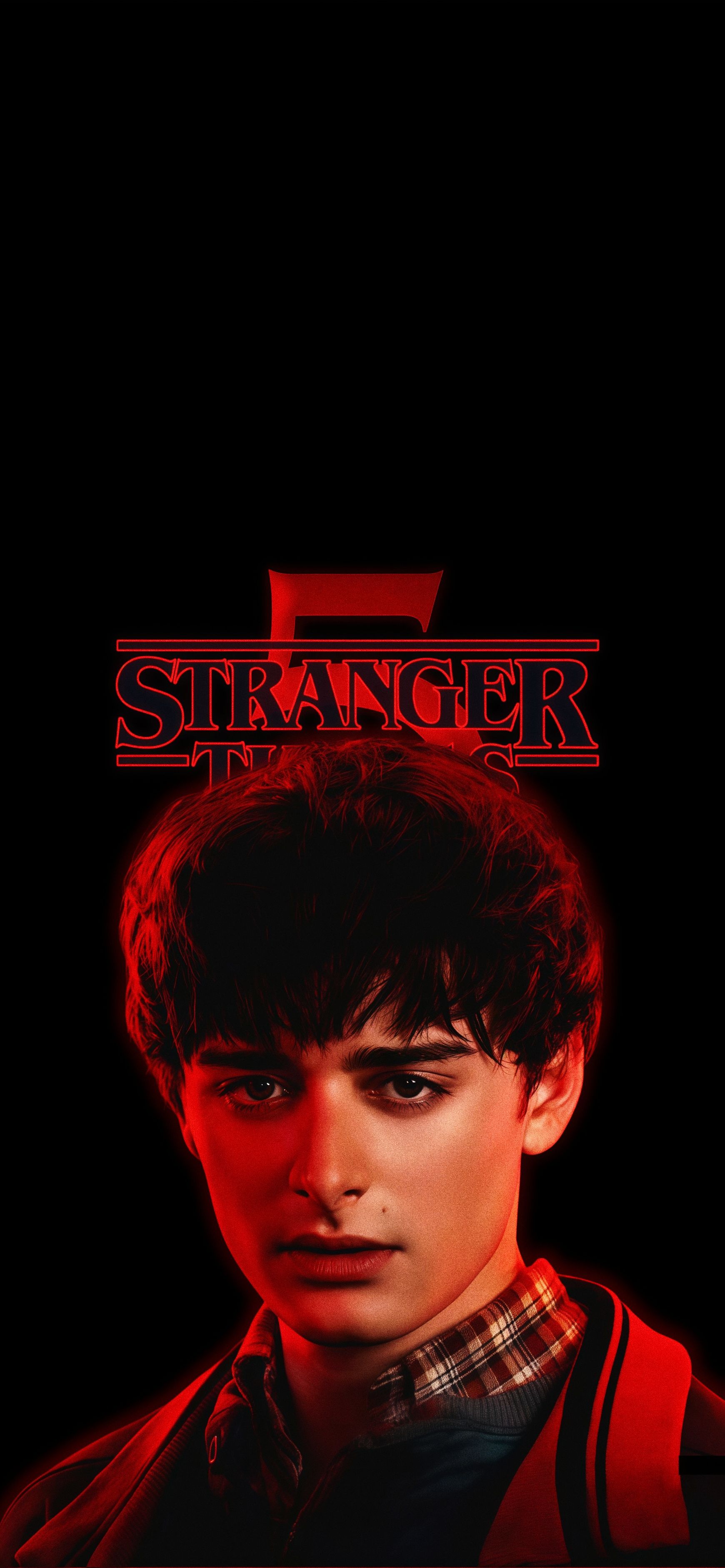 Will Byers Stranger Things 5 Wallpaper