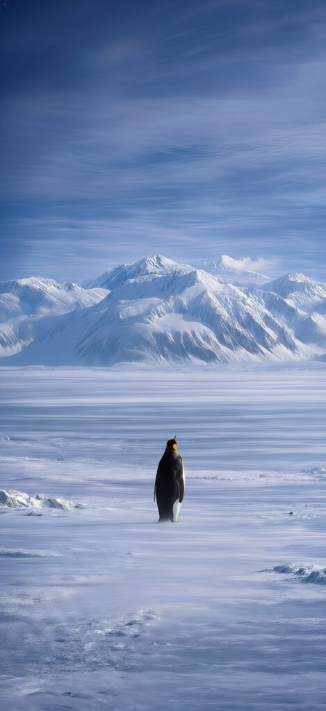 But Why Depressed Penguin Meme Wallpaper