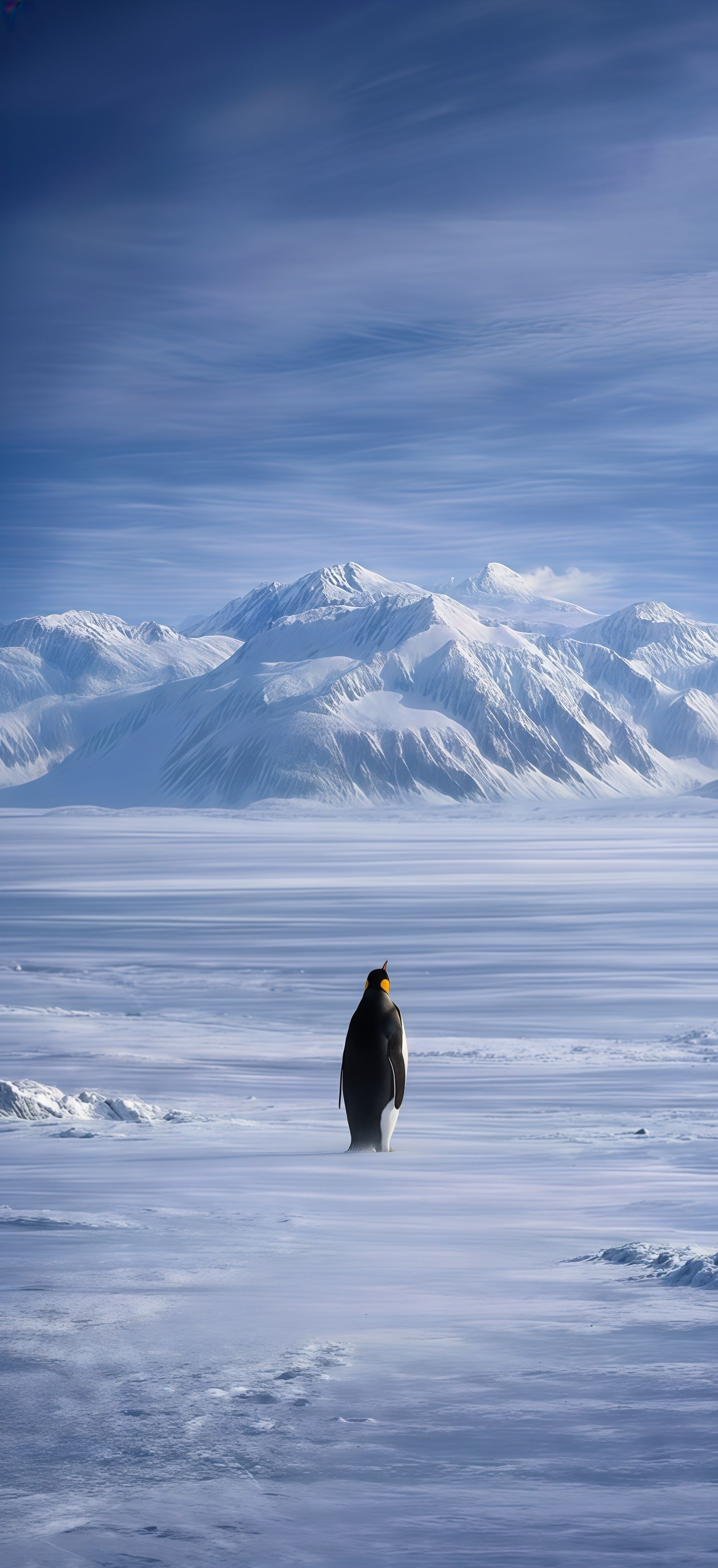 But Why Depressed Penguin Meme Wallpaper