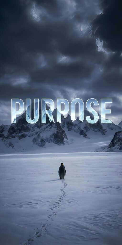 But Why Penguin Purpose Wallpaper
