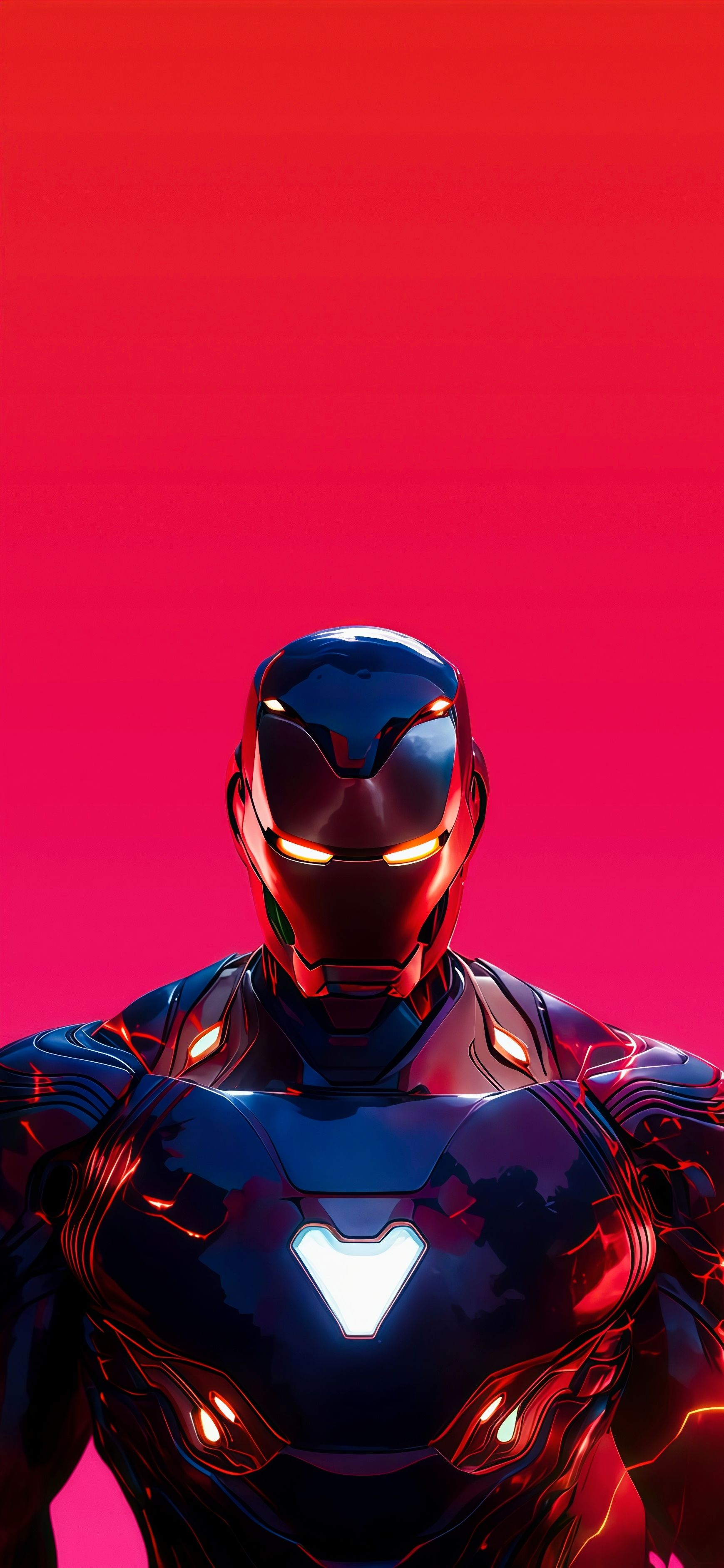Iron Man Nano Tech Wallpaper