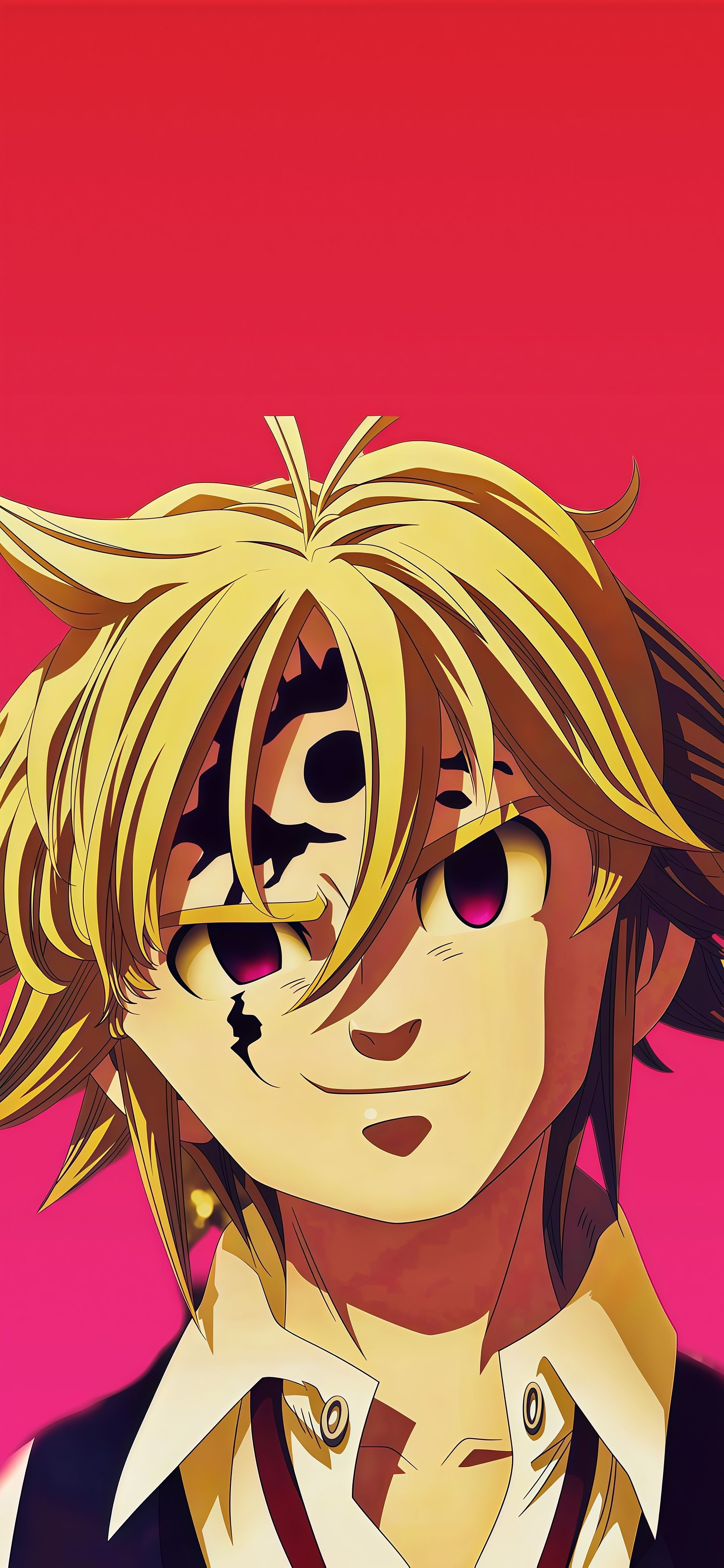 Meliodas Demon Mark Wallpaper