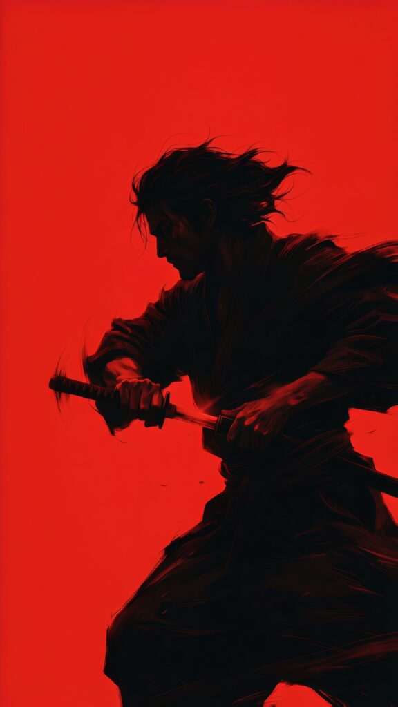 Miyamoto Musashi Art Wallpaper
