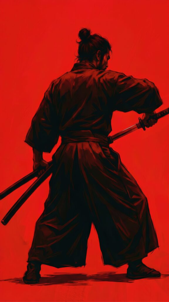 Ronin Spirit Miyamoto Musashi Wallpaper