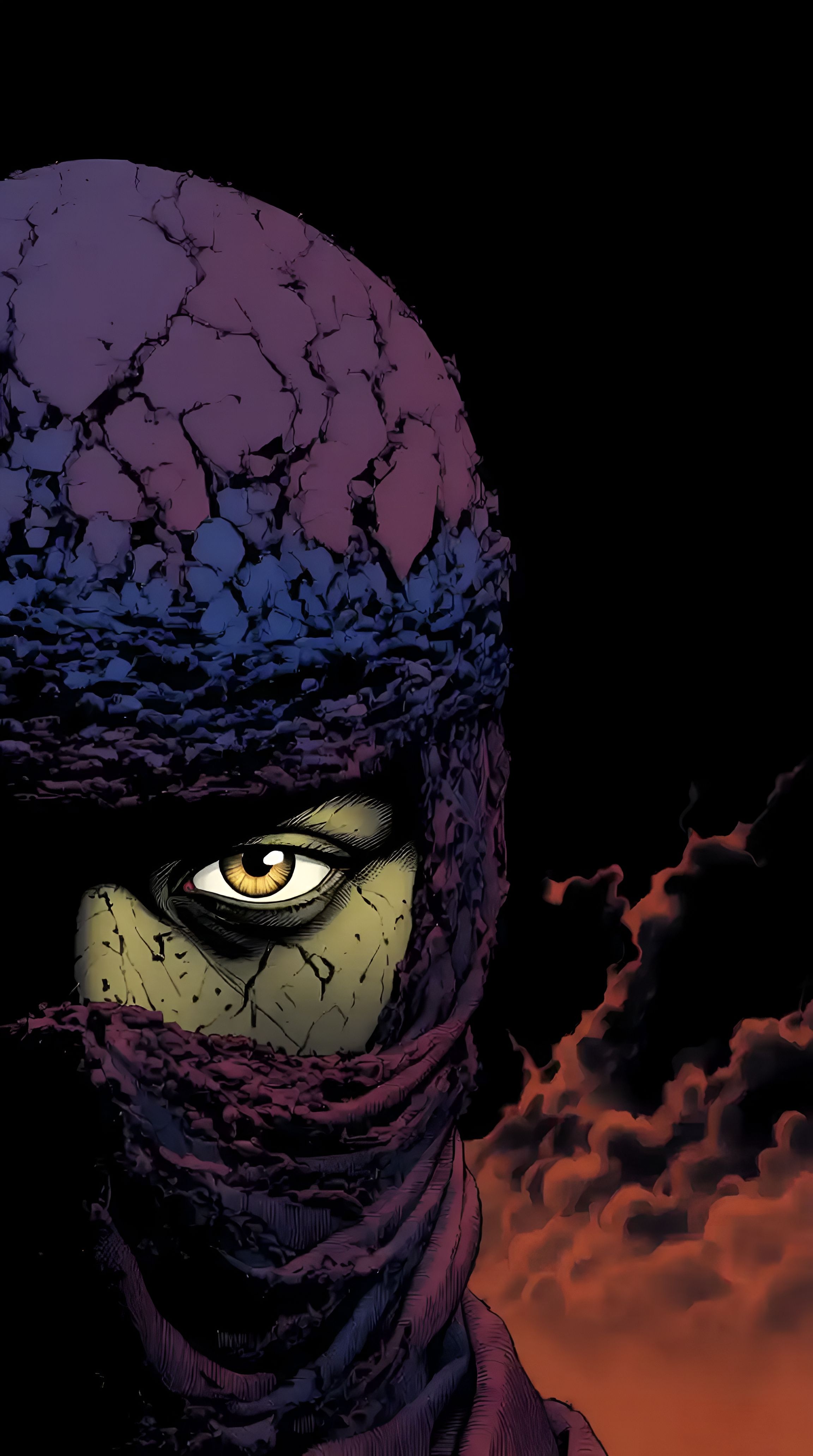 Desert Ninja Assassin Wallpaper