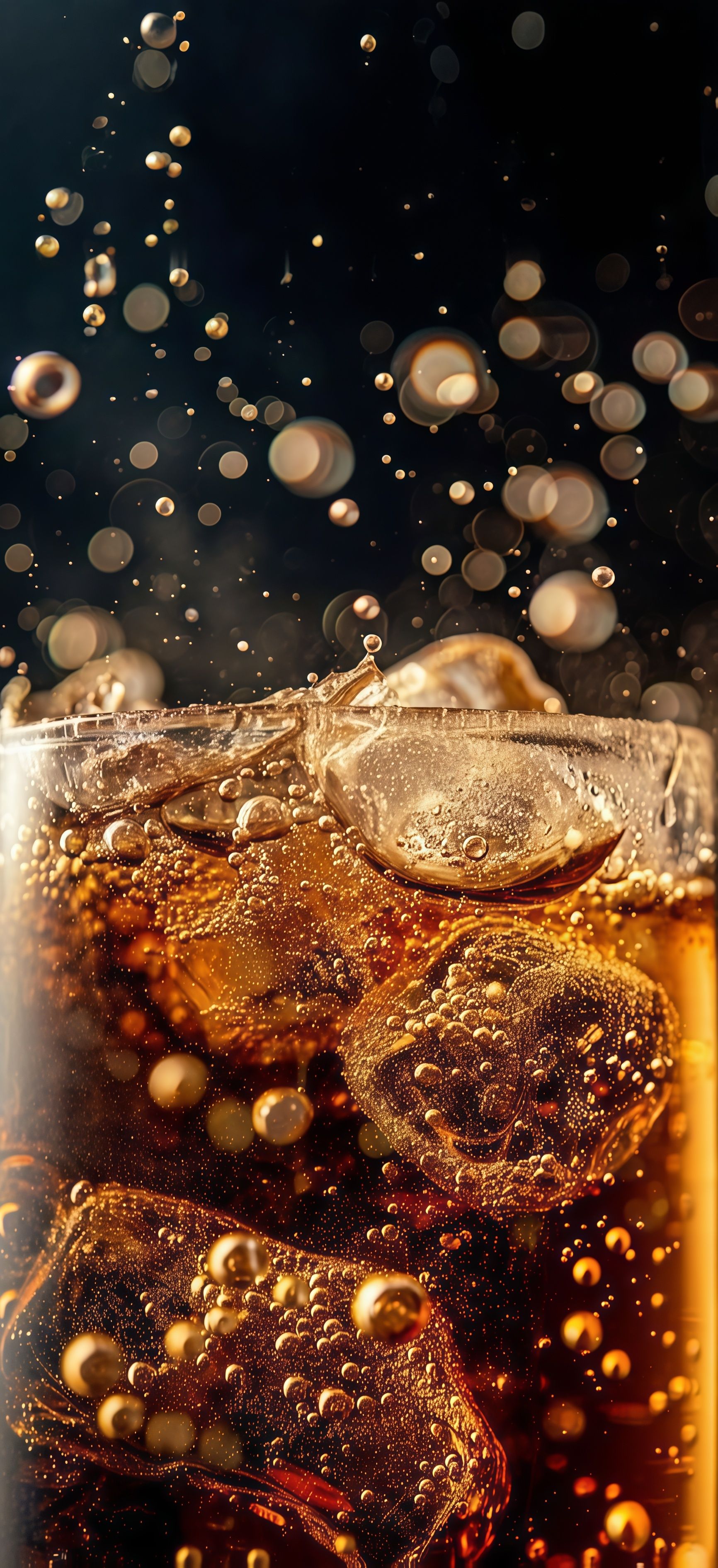 Sparkling Ice Cola Wallpaper