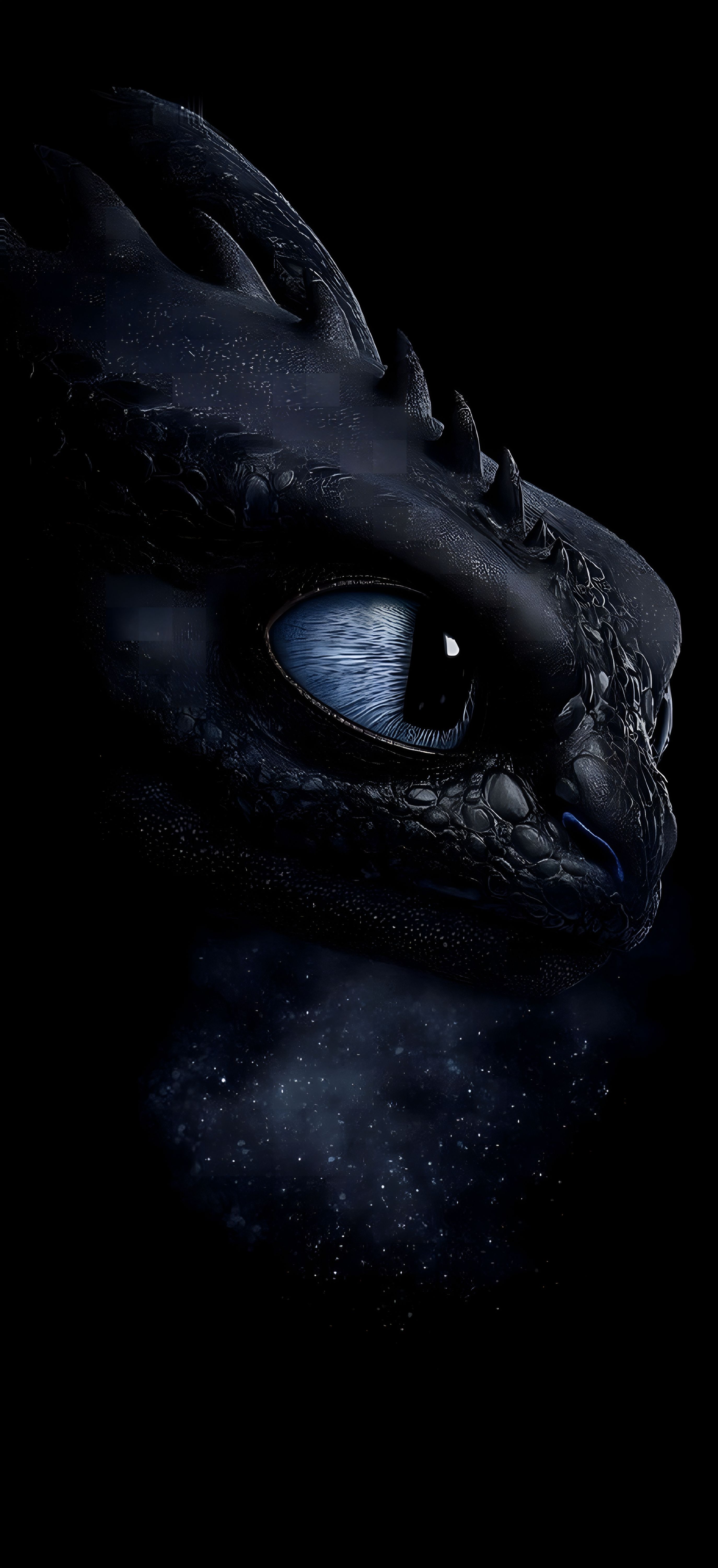 Toothless How To Train Your Dragon Wallpaper