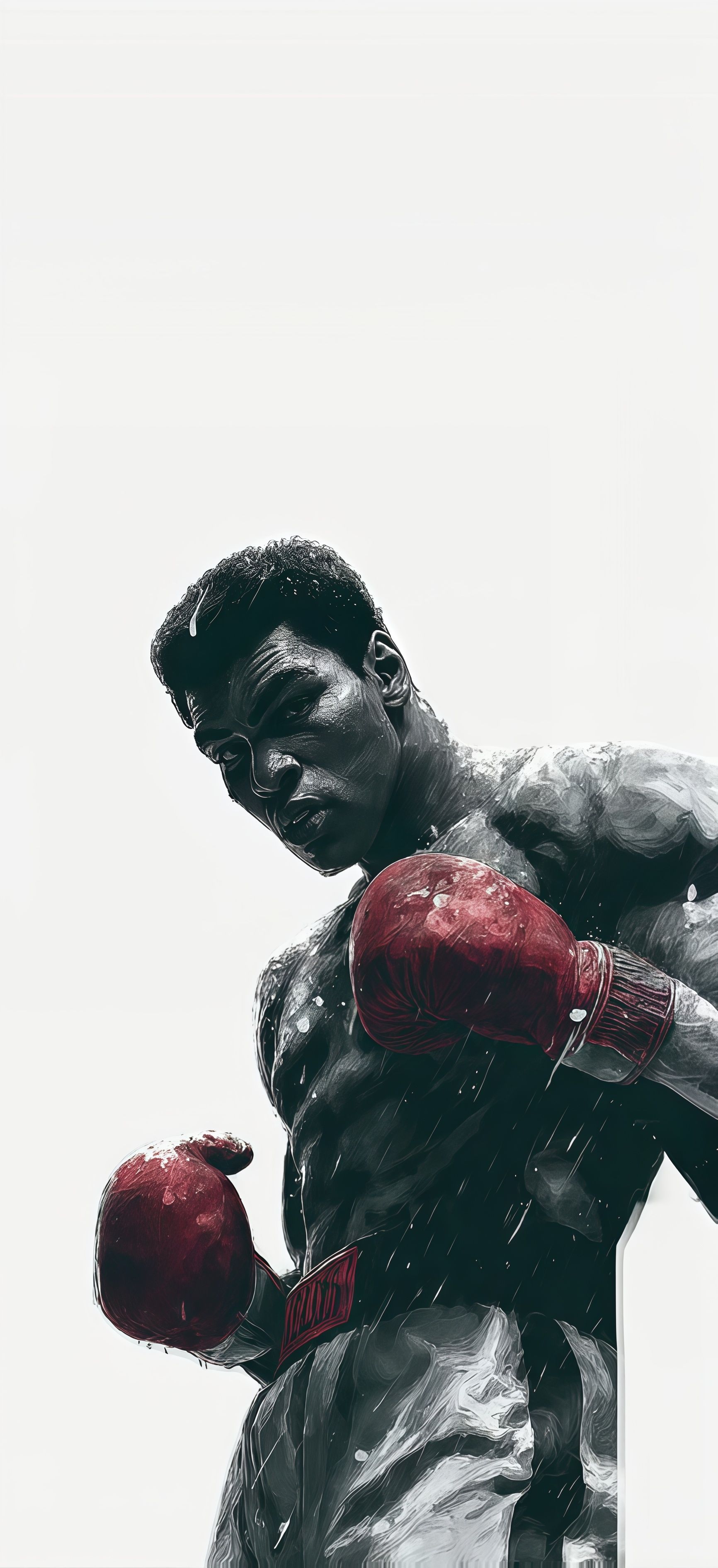 Muhammad Ali Boxing Wallpaper