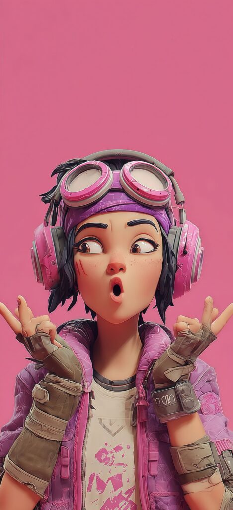 T3 Arena Gloria Hero Wallpaper