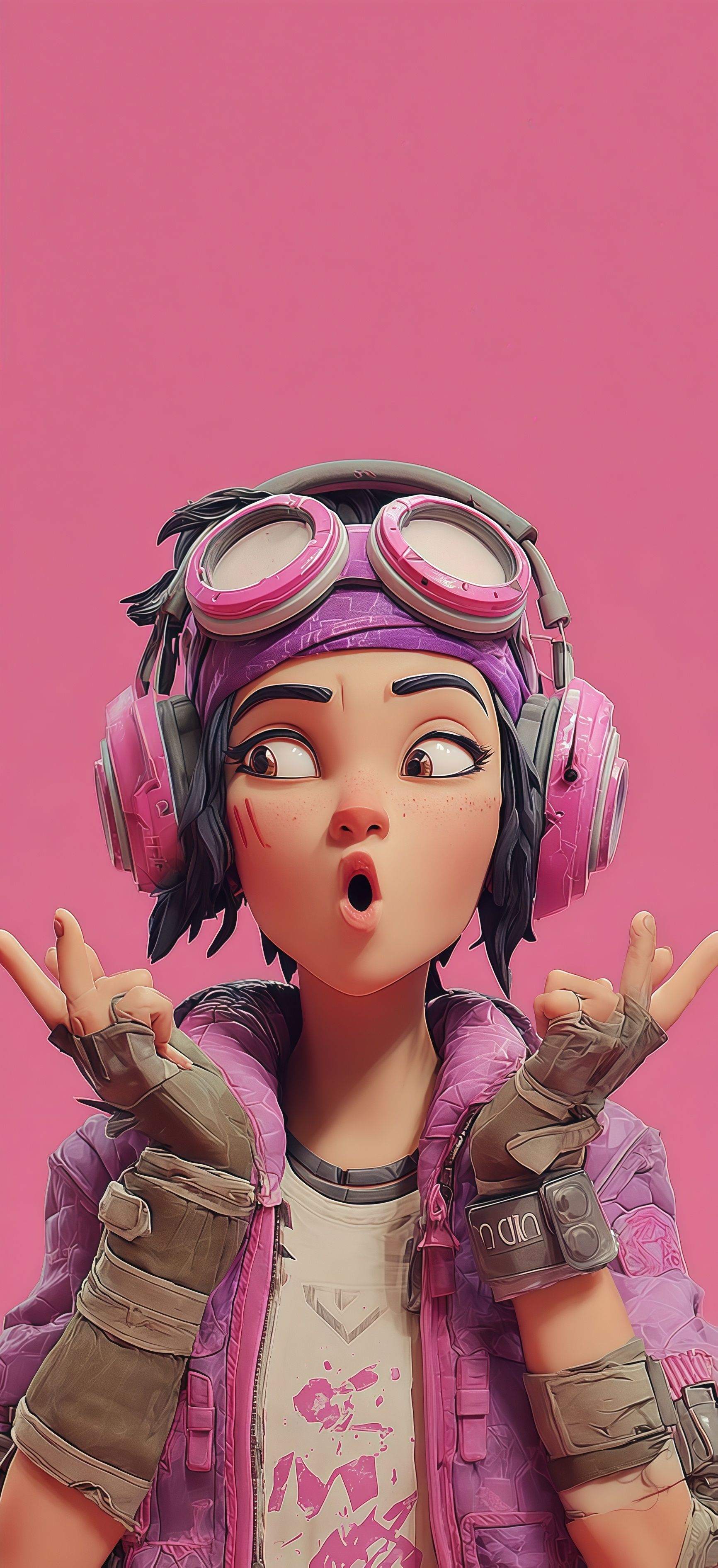 T3 Arena Gloria Hero Wallpaper