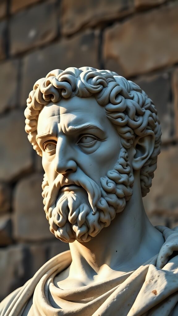 Marcus Aurelius Wallpaper