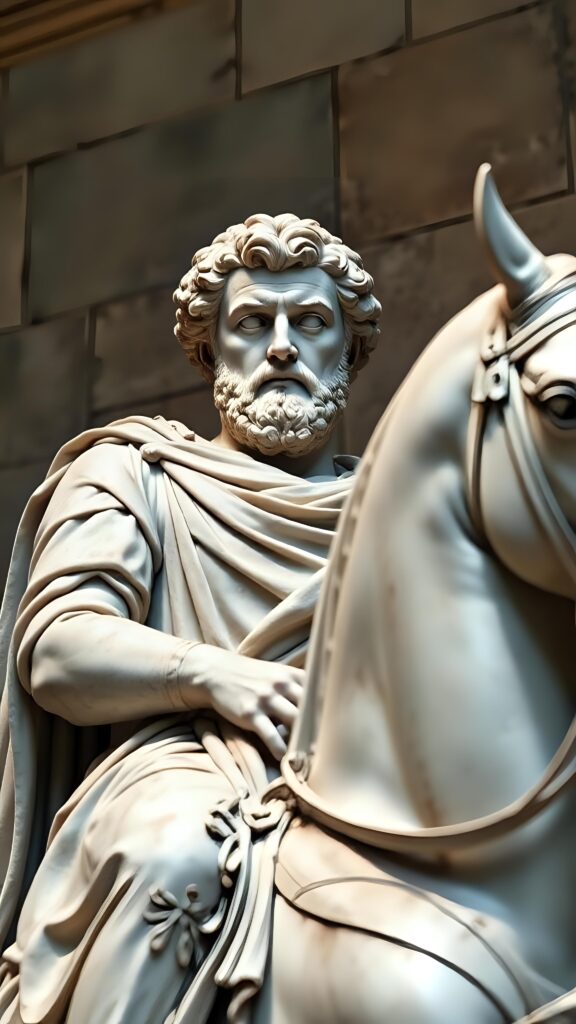 Marcus Aurelius Stoic Wallpaper