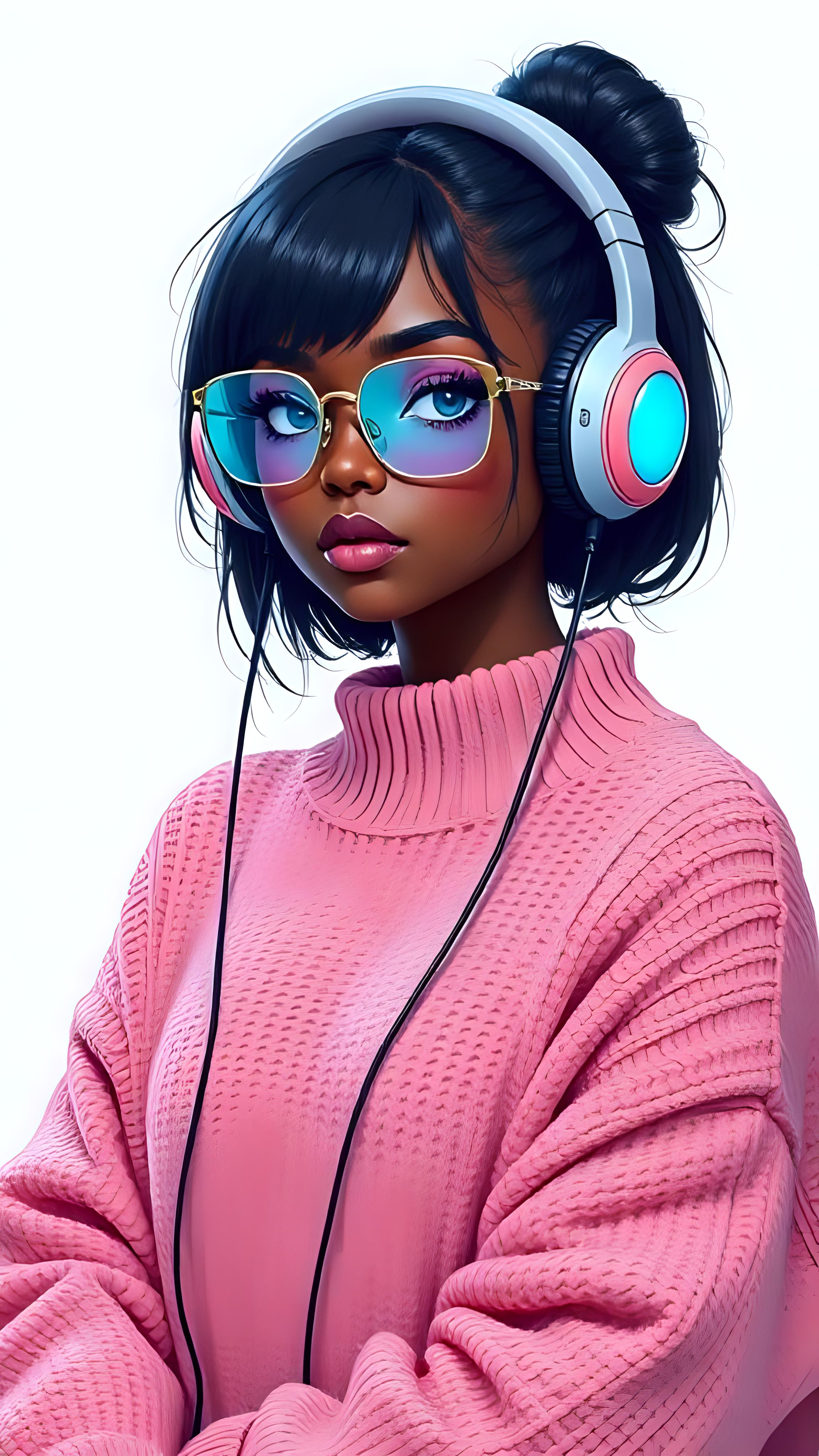 Cute Girl Wallpaper