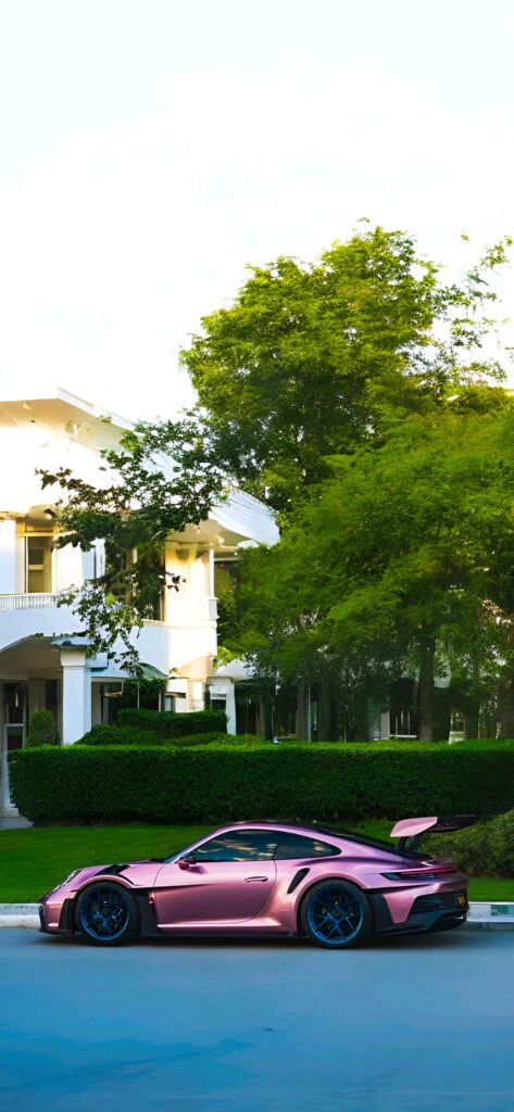 Porsche 992 GT3 RS free