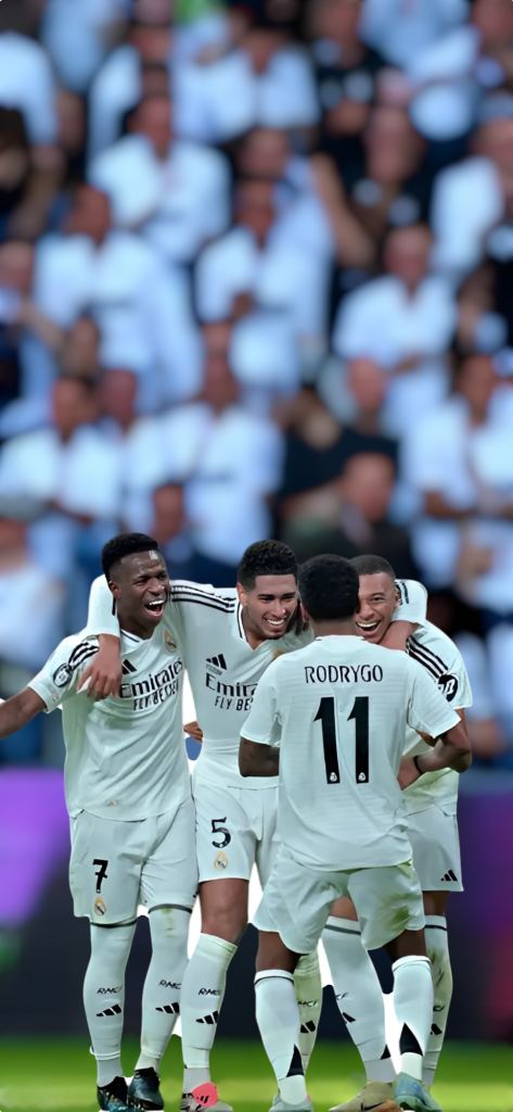 Real Madrid wallpaper