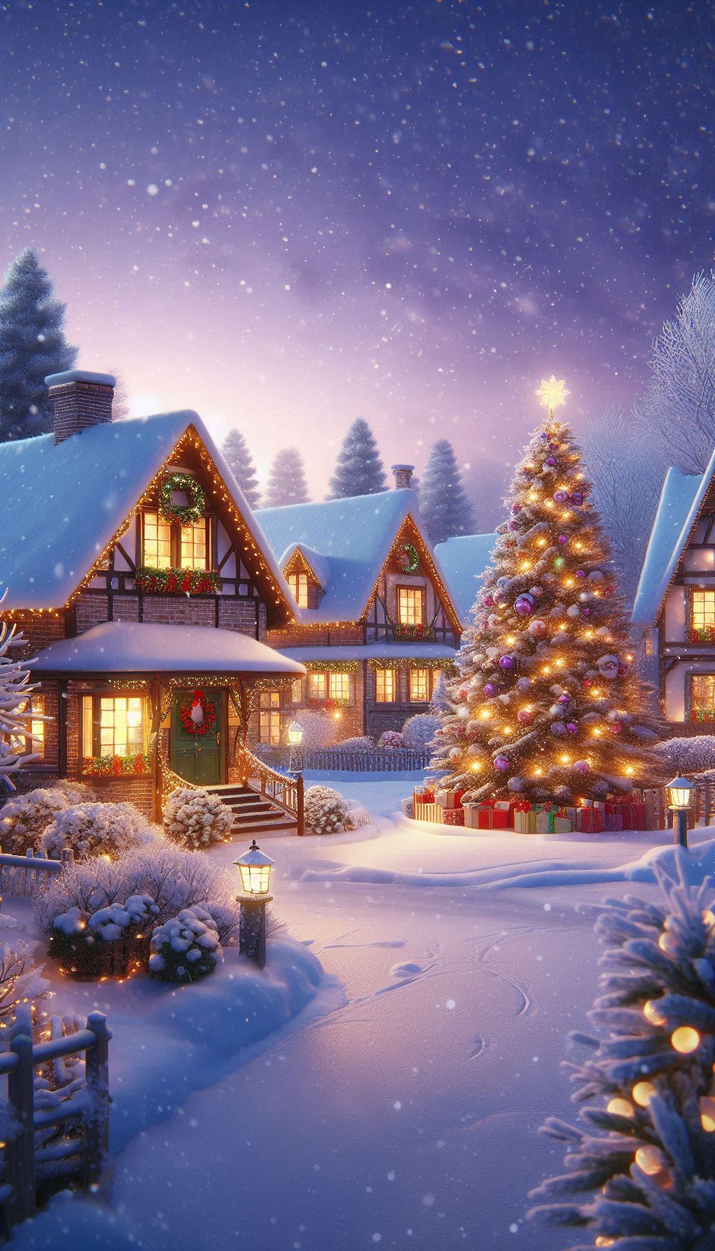 Christmas Wallpaper Aesthetic