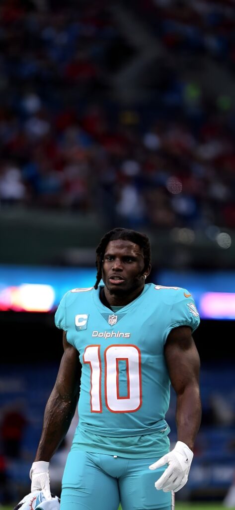 Tyreek Hill wallpaper 4k free