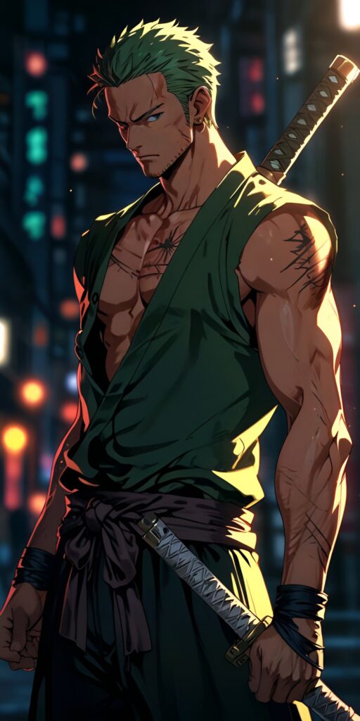Zoro Wallpaper