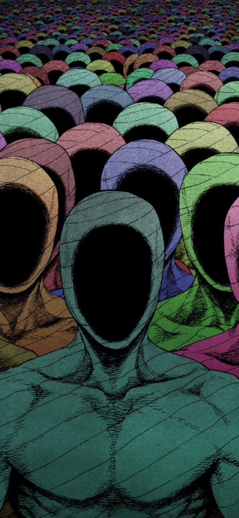 Ajin Demi-Human Wallpaper