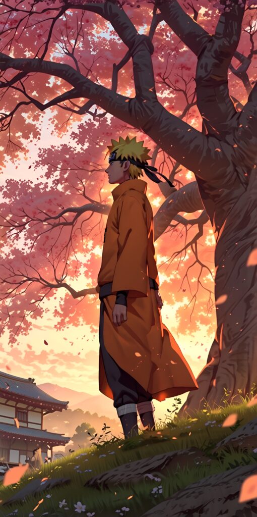 Naruto Uzumaki free Wallpaper