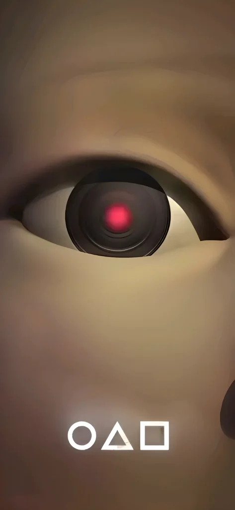 Young-hee Squid Game Wallpaper