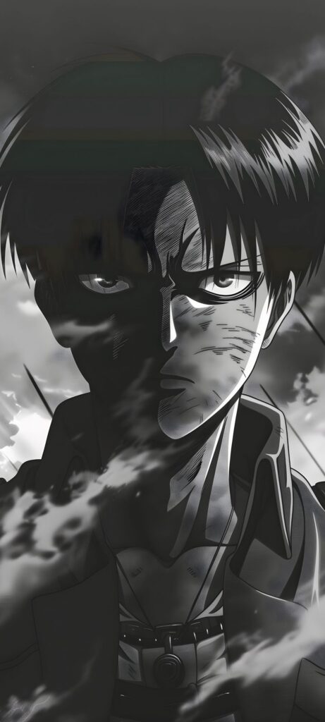 Levi Ackerman Wallpaper