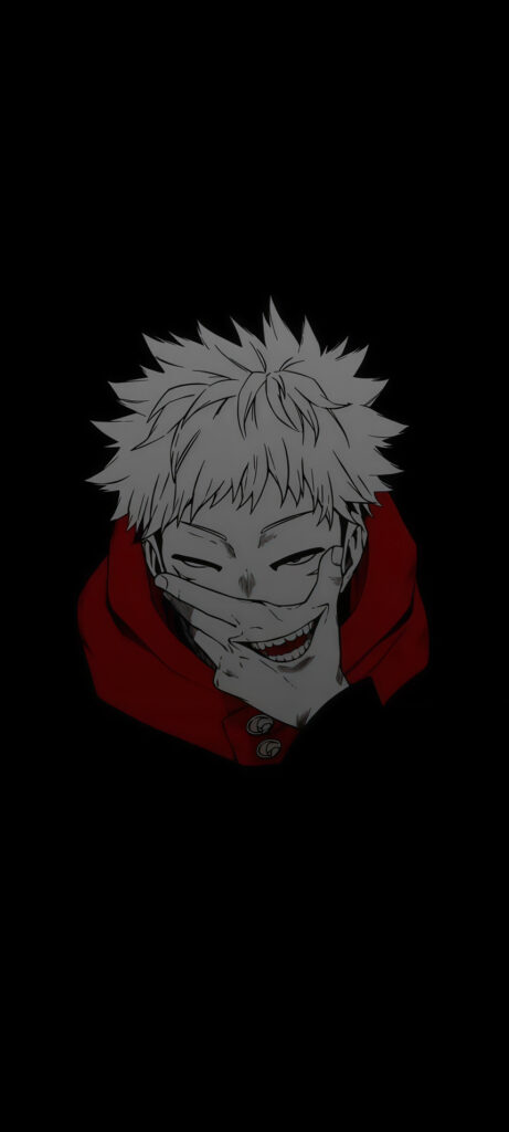 Epic Jujutsu Kaisen Itadori Wallpaper