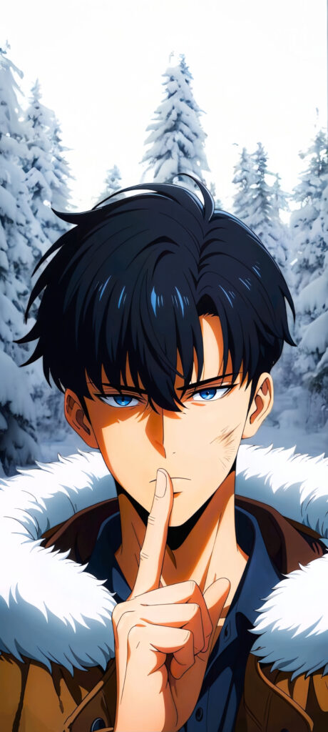 Epic Solo Leveling Sung Jinwoo wallpaper