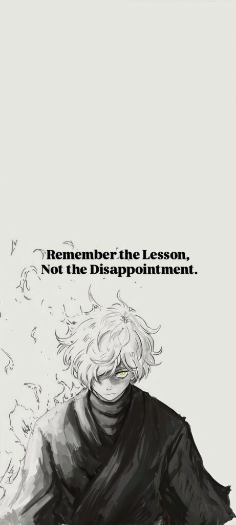 Gabimaru Motivational Anime Wallpaper