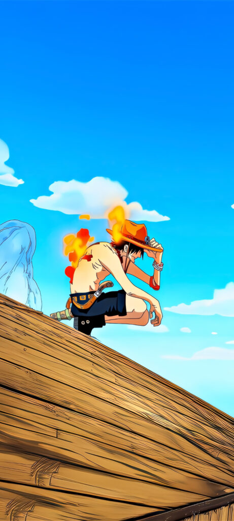 Legendary Portgas D. Ace Wallpapers