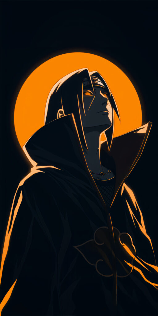 Epic Itachi Uchiha Dark Wallpaper