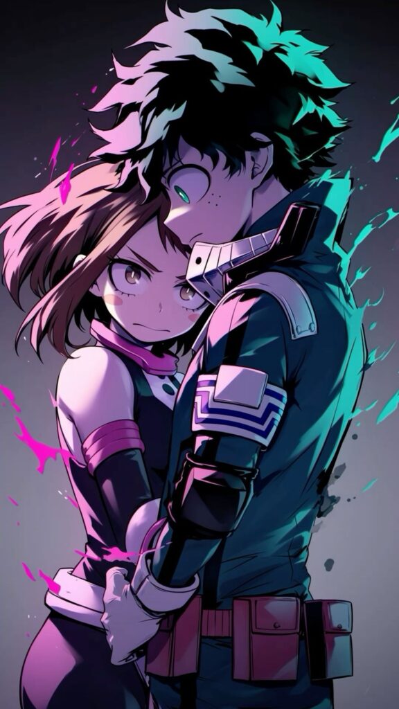 Epic Izuku Midoriya wallpaper