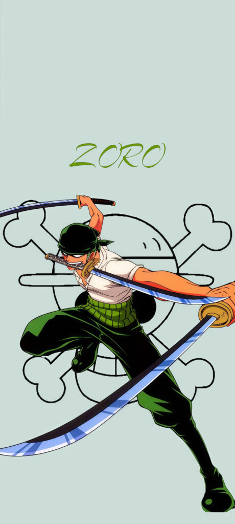 Epic Roronoa Zoro wallpaper