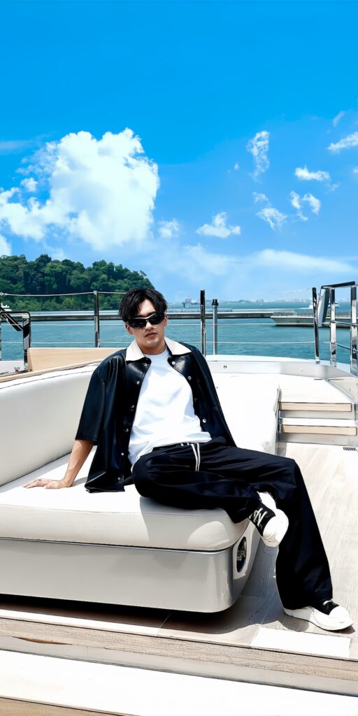 Incredible Zhou Guanyu F1 Wallpaper