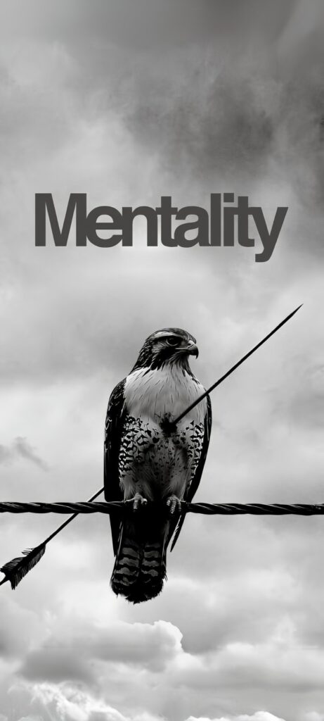 Strong Mentality Wallpaper