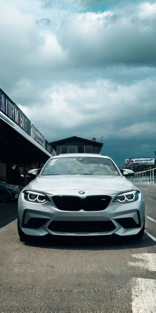 Epic BMW M2 Wallpaper