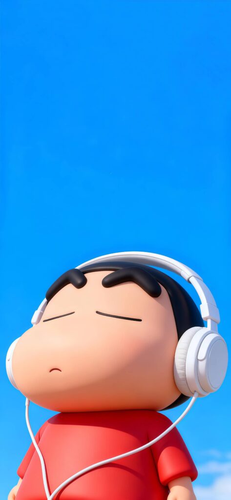 Crayon Shin-chan Cute Wallpaper