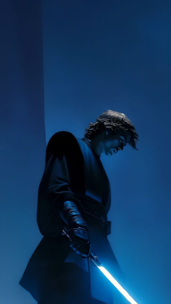 Anakin Skywalker Star Wars Dark Side Wallpaper