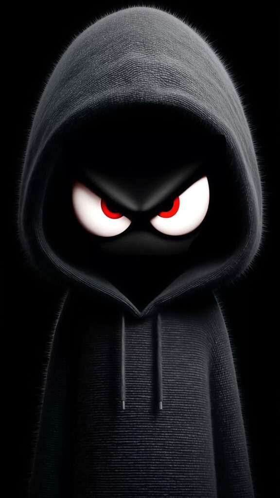 Dark Shadow Rogue Live Wallpaper