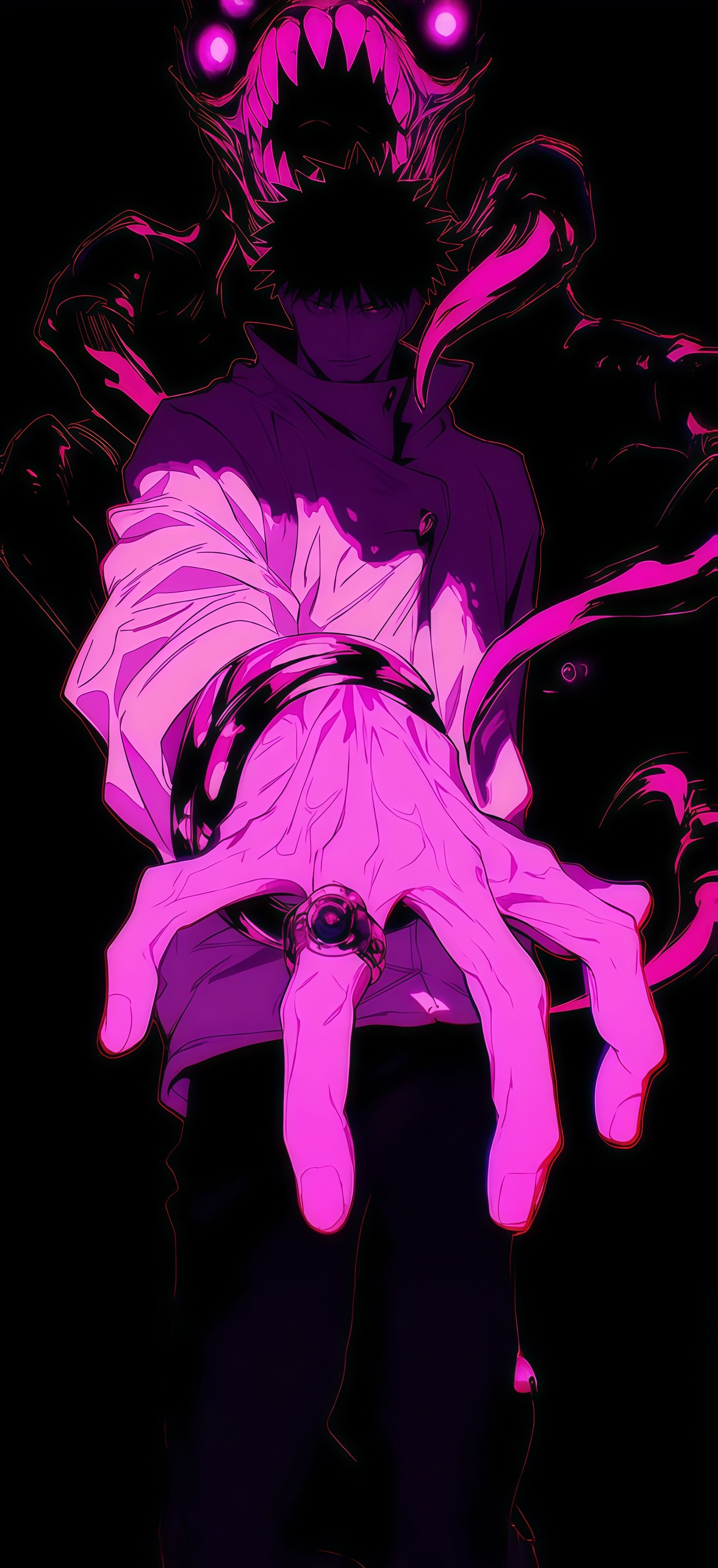 Yuta Okkotsu Jujutsu Kaisen Wallpaper