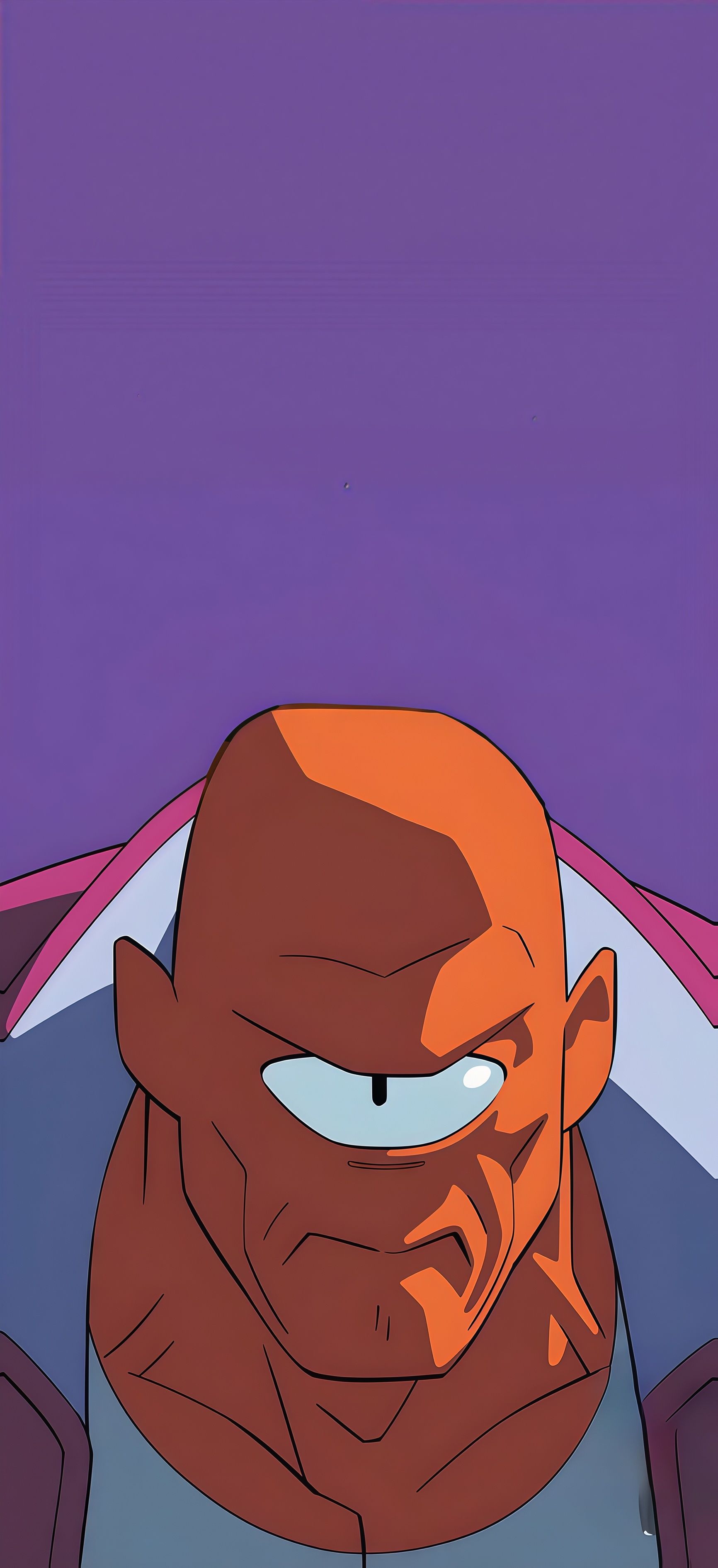 Allen the Alien Close-Up Wallpaper