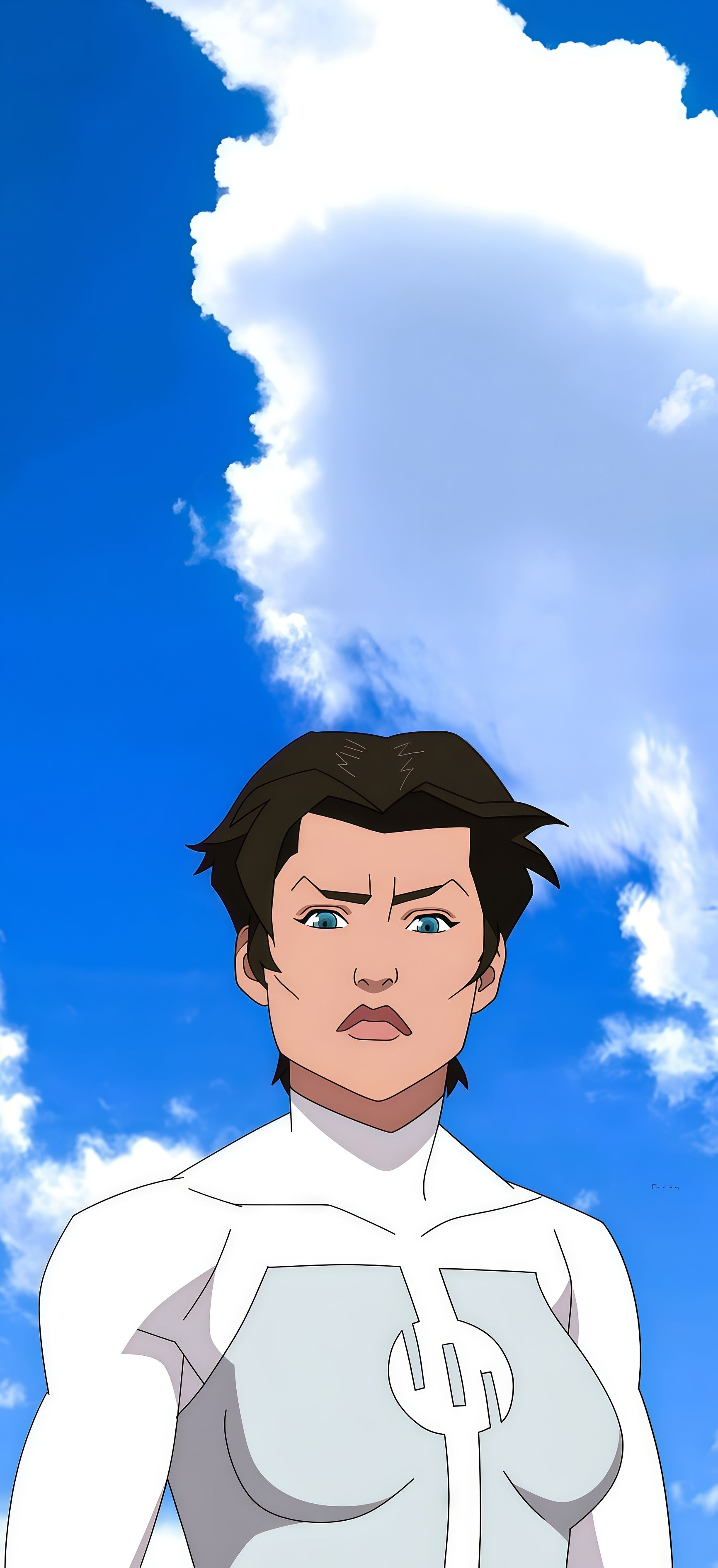 Anissa Invincible Series Wallpaper